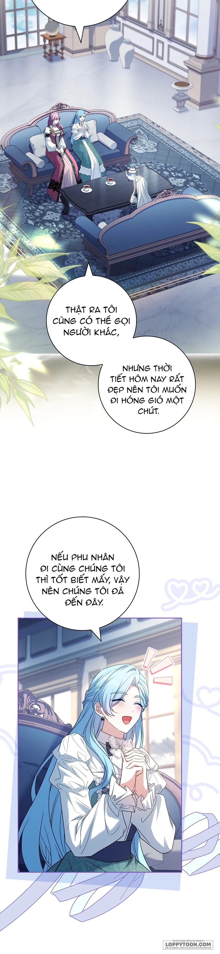 Chồng Ơi, Tại Sao Chúng Ta Không Thể Ly Hôn? - Chap 60 - Trang 22