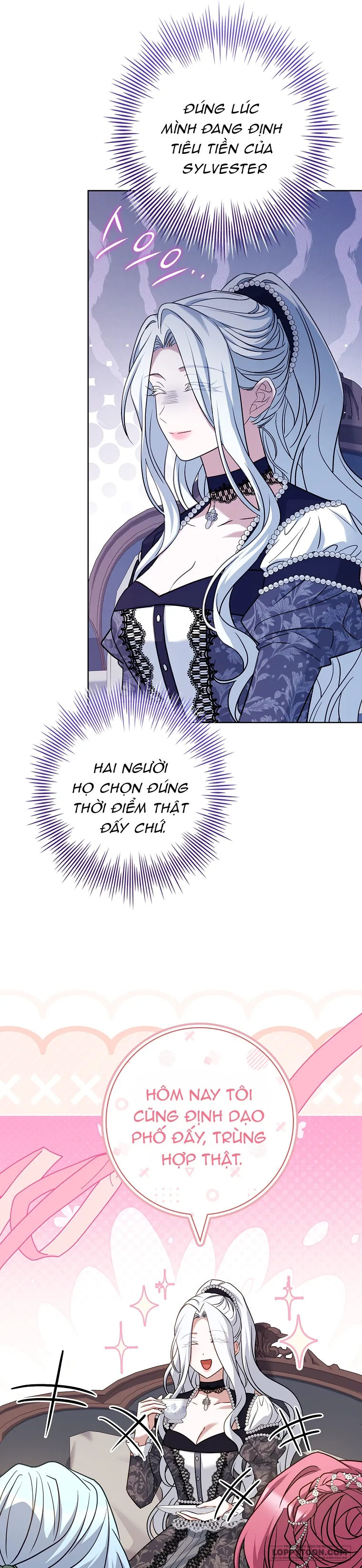 Chồng Ơi, Tại Sao Chúng Ta Không Thể Ly Hôn? - Chap 60 - Trang 23