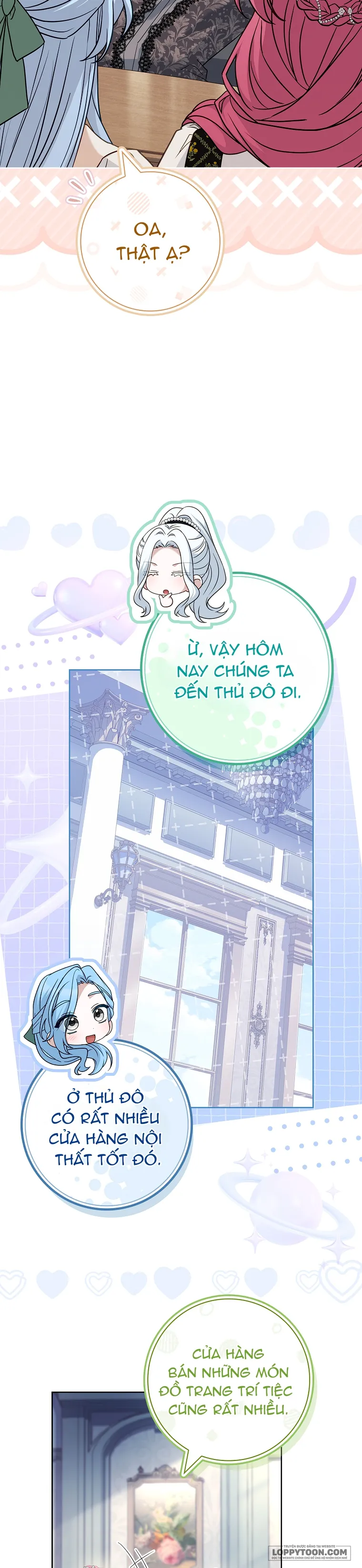 Chồng Ơi, Tại Sao Chúng Ta Không Thể Ly Hôn? - Chap 60 - Trang 24
