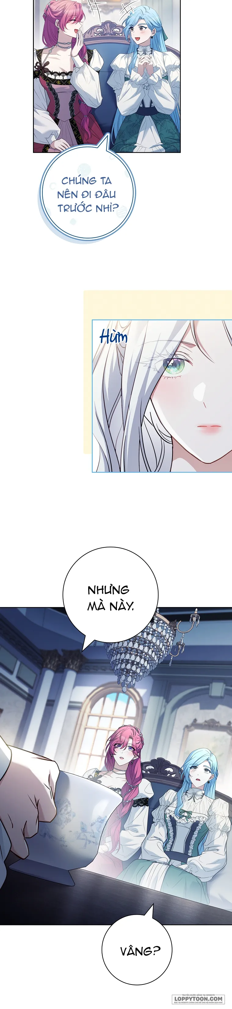 Chồng Ơi, Tại Sao Chúng Ta Không Thể Ly Hôn? - Chap 60 - Trang 25