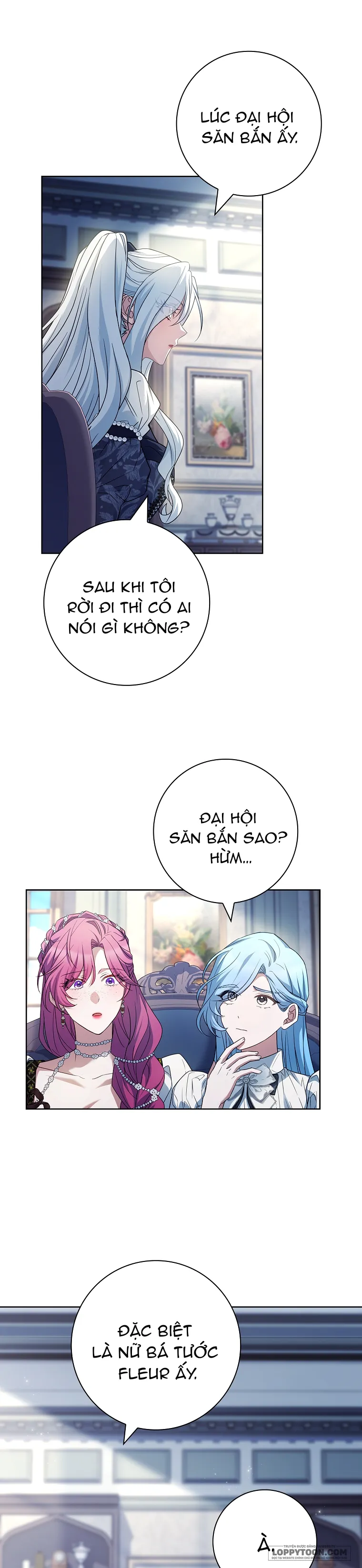 Chồng Ơi, Tại Sao Chúng Ta Không Thể Ly Hôn? - Chap 60 - Trang 26