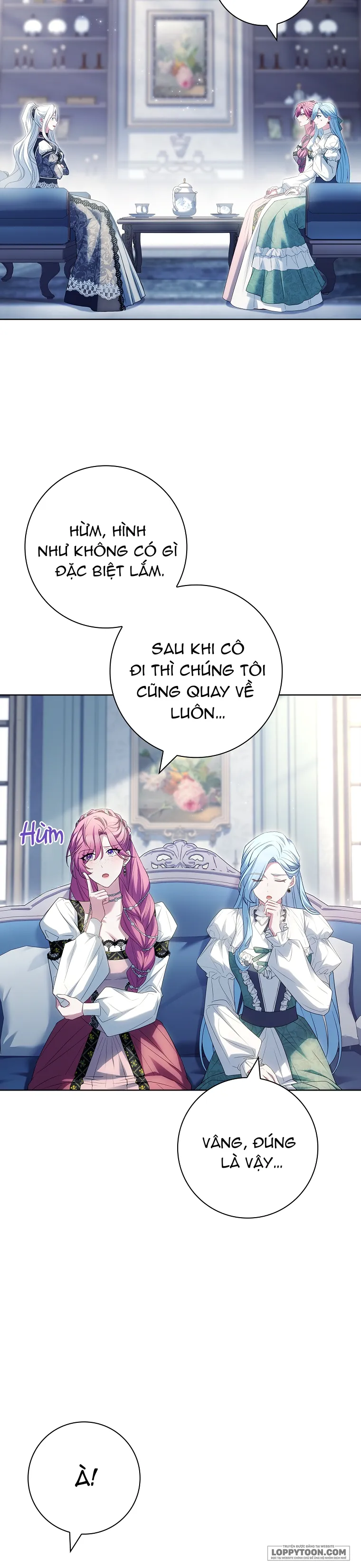 Chồng Ơi, Tại Sao Chúng Ta Không Thể Ly Hôn? - Chap 60 - Trang 27