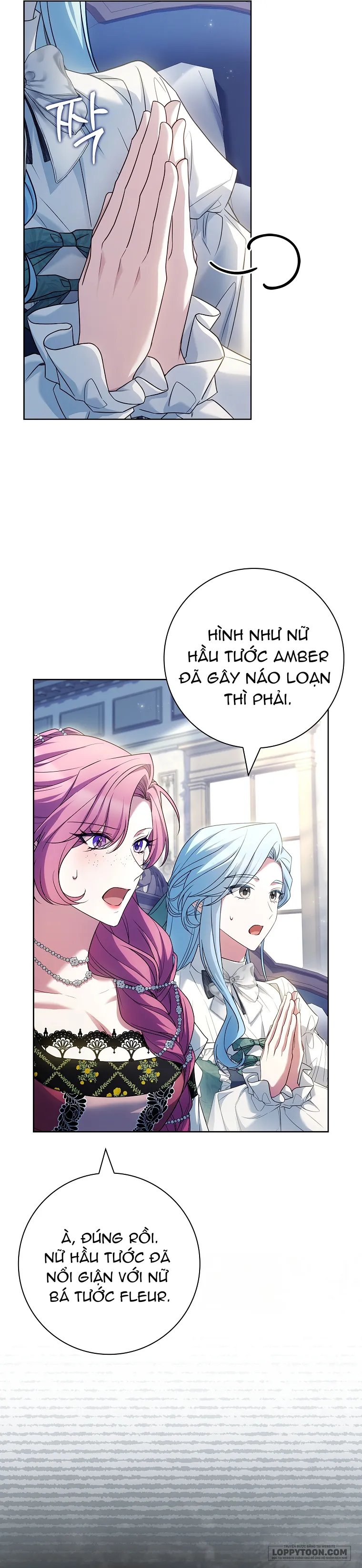 Chồng Ơi, Tại Sao Chúng Ta Không Thể Ly Hôn? - Chap 60 - Trang 28