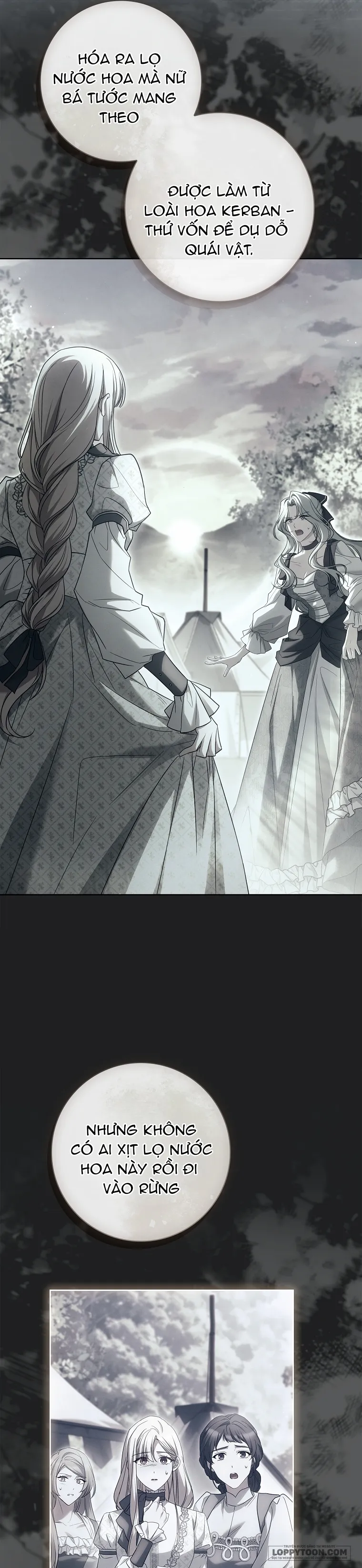 Chồng Ơi, Tại Sao Chúng Ta Không Thể Ly Hôn? - Chap 60 - Trang 29