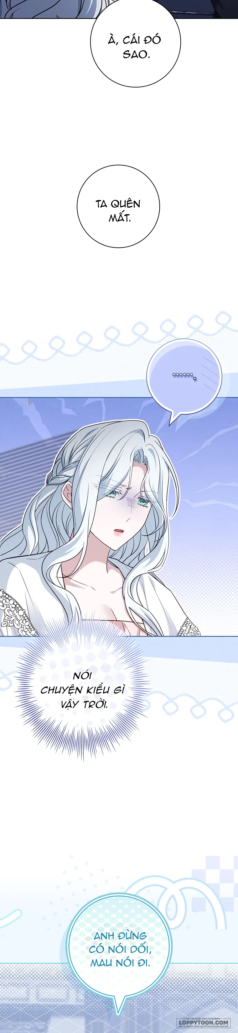 Chồng Ơi, Tại Sao Chúng Ta Không Thể Ly Hôn? - Chap 60 - Trang 4