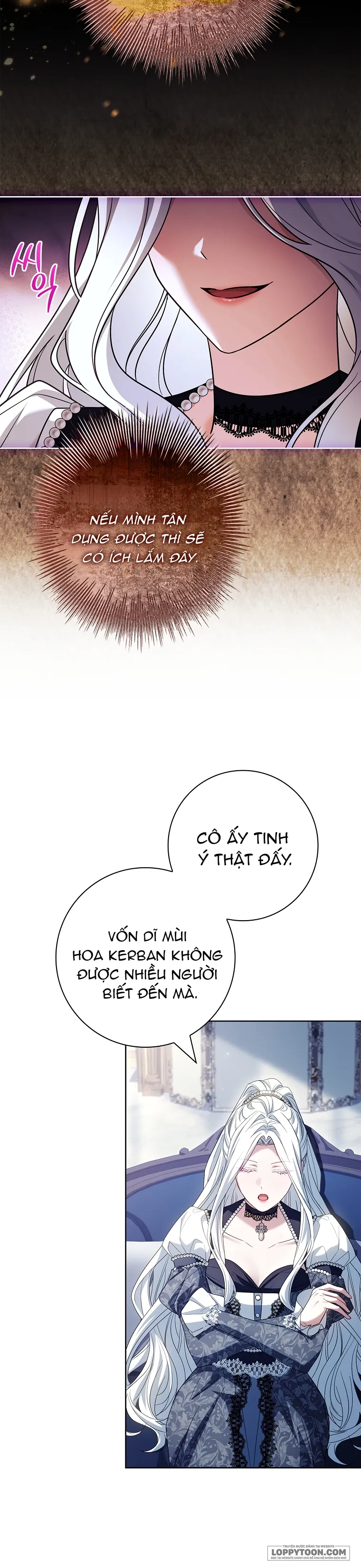 Chồng Ơi, Tại Sao Chúng Ta Không Thể Ly Hôn? - Chap 60 - Trang 33