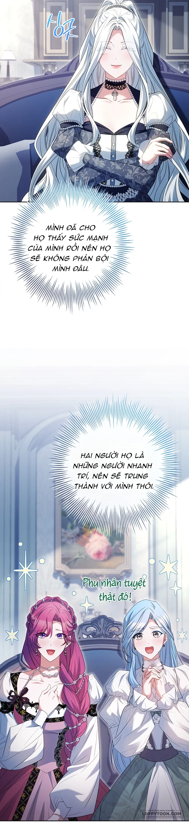 Chồng Ơi, Tại Sao Chúng Ta Không Thể Ly Hôn? - Chap 60 - Trang 37