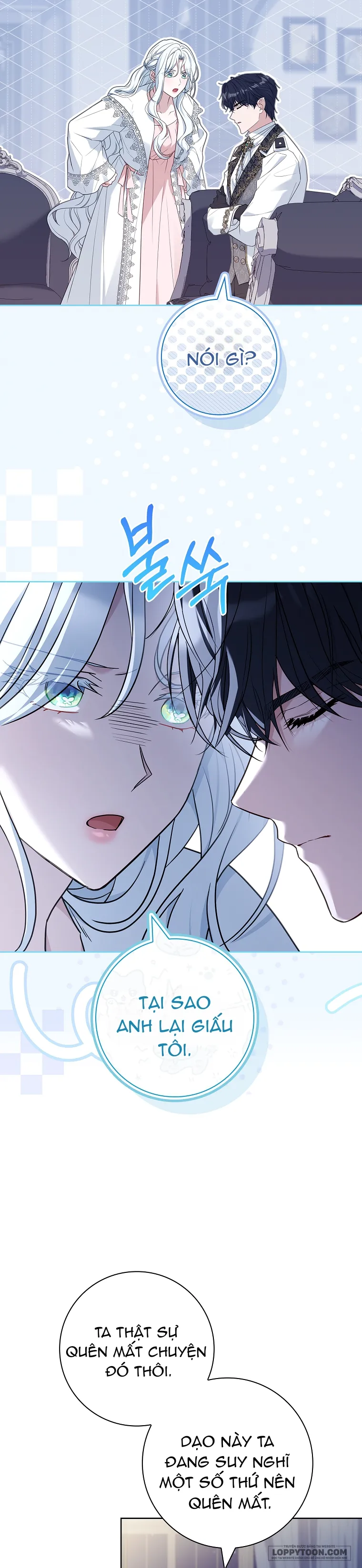 Chồng Ơi, Tại Sao Chúng Ta Không Thể Ly Hôn? - Chap 60 - Trang 5