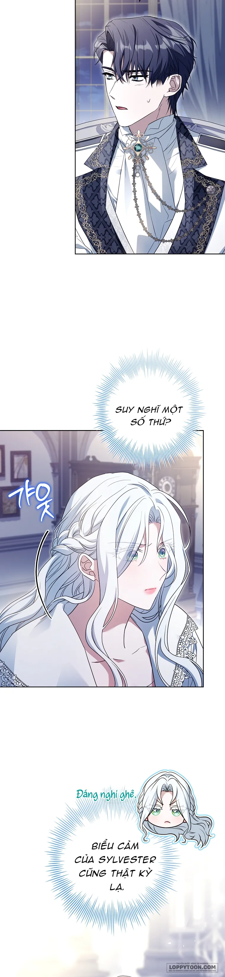 Chồng Ơi, Tại Sao Chúng Ta Không Thể Ly Hôn? - Chap 60 - Trang 6