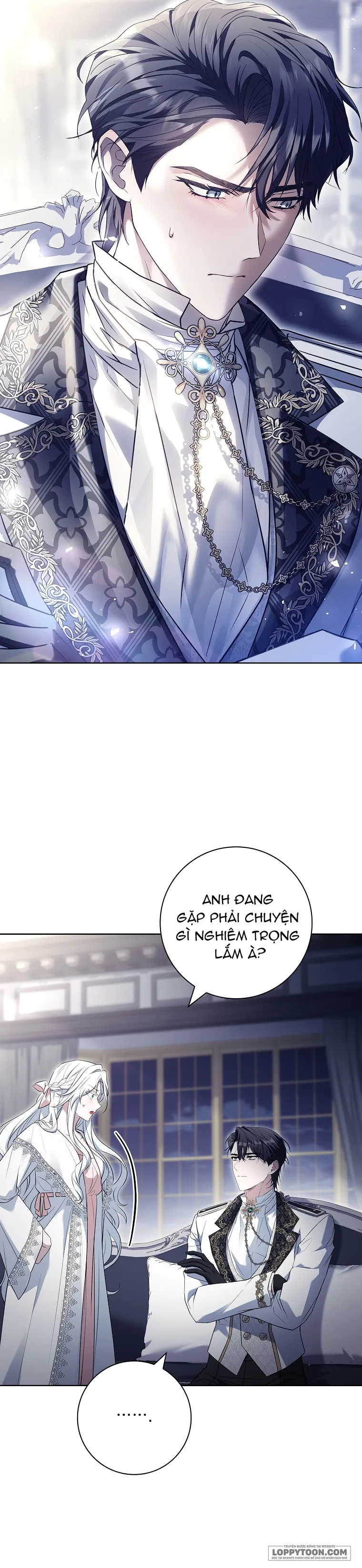 Chồng Ơi, Tại Sao Chúng Ta Không Thể Ly Hôn? - Chap 60 - Trang 7