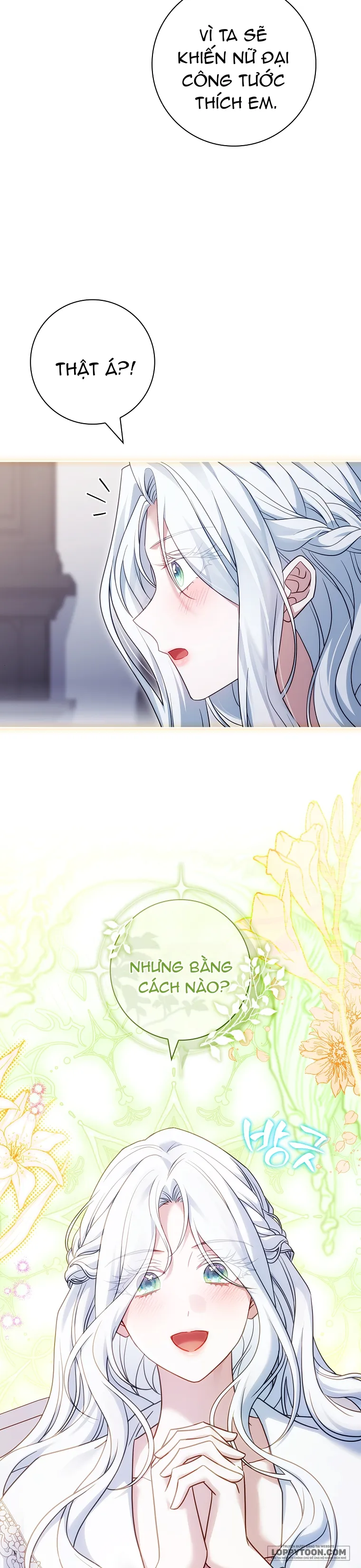 Chồng Ơi, Tại Sao Chúng Ta Không Thể Ly Hôn? - Chap 60 - Trang 10