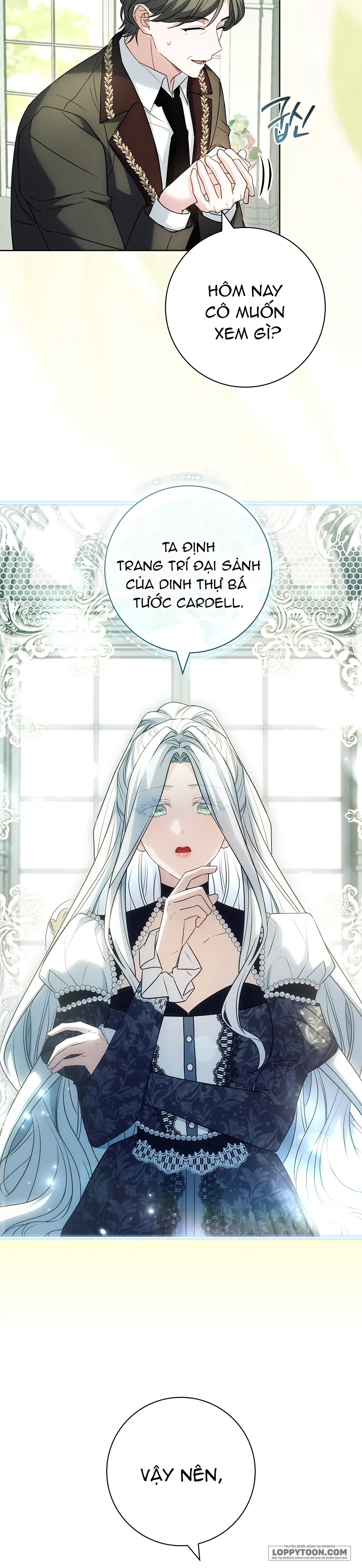 Chồng Ơi, Tại Sao Chúng Ta Không Thể Ly Hôn? - Chap 61 - Trang 2
