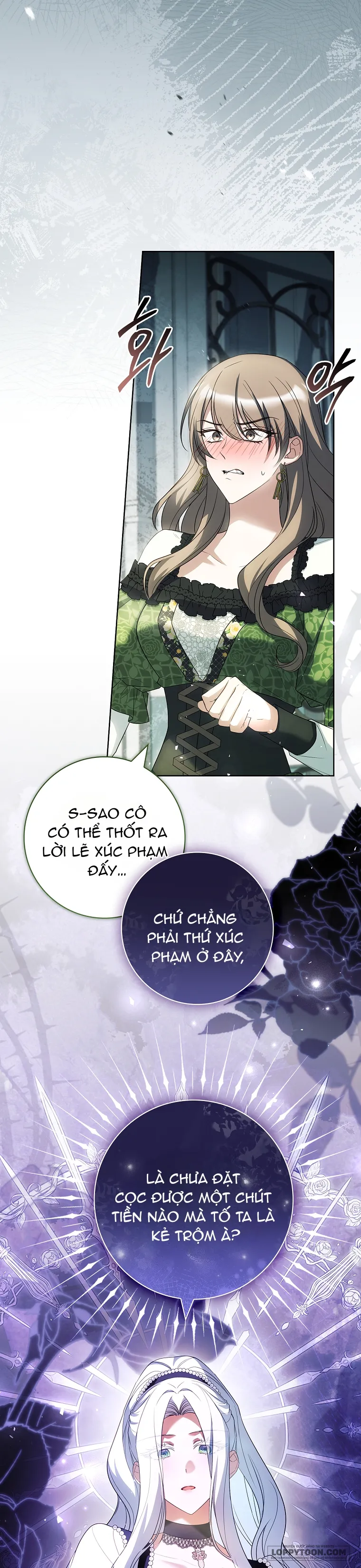 Chồng Ơi, Tại Sao Chúng Ta Không Thể Ly Hôn? - Chap 61 - Trang 13