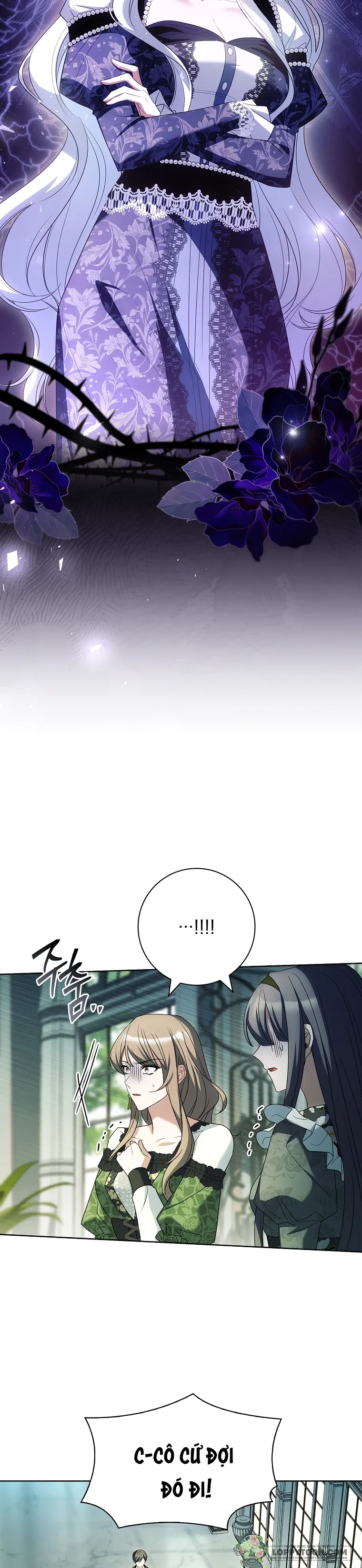 Chồng Ơi, Tại Sao Chúng Ta Không Thể Ly Hôn? - Chap 61 - Trang 14