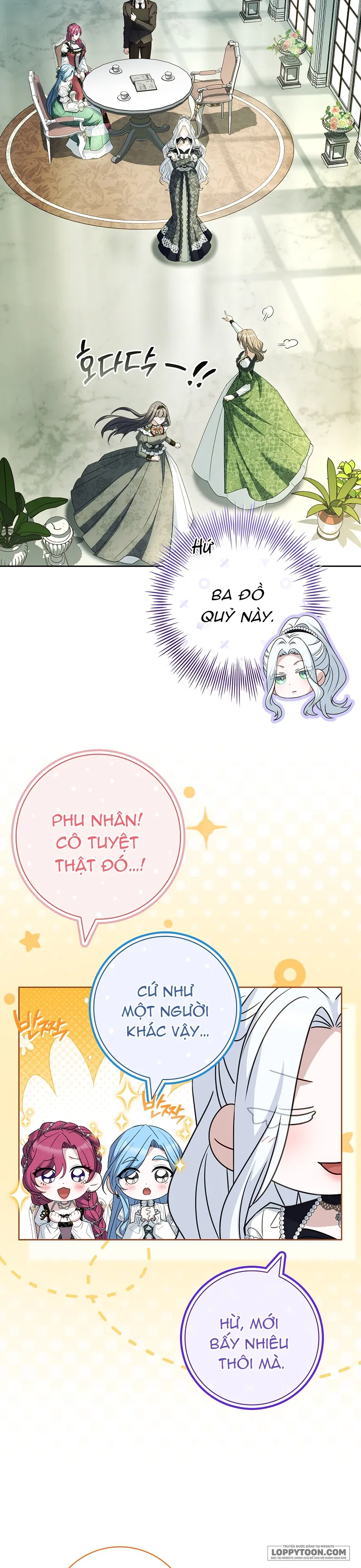 Chồng Ơi, Tại Sao Chúng Ta Không Thể Ly Hôn? - Chap 61 - Trang 15