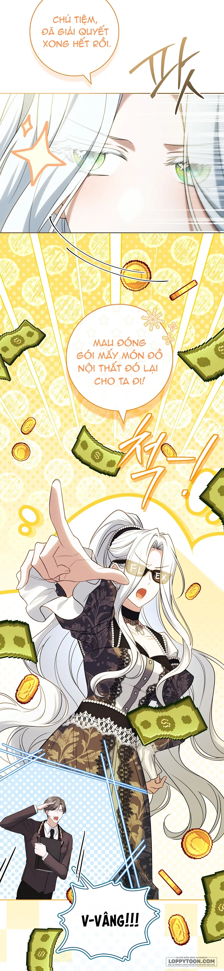 Chồng Ơi, Tại Sao Chúng Ta Không Thể Ly Hôn? - Chap 61 - Trang 16