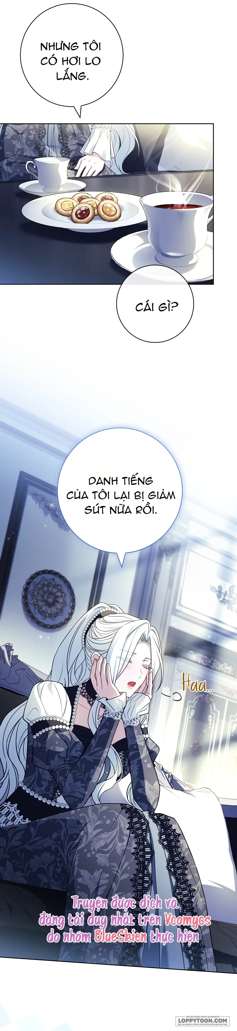 Chồng Ơi, Tại Sao Chúng Ta Không Thể Ly Hôn? - Chap 61 - Trang 19