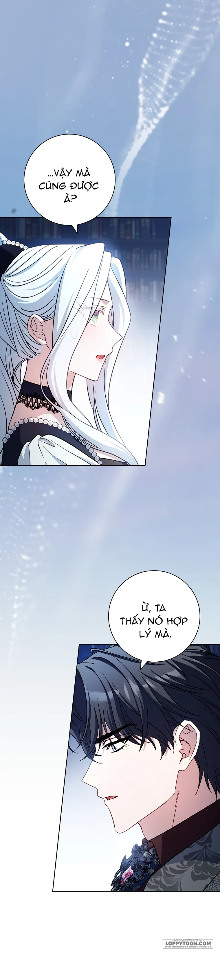 Chồng Ơi, Tại Sao Chúng Ta Không Thể Ly Hôn? - Chap 61 - Trang 23