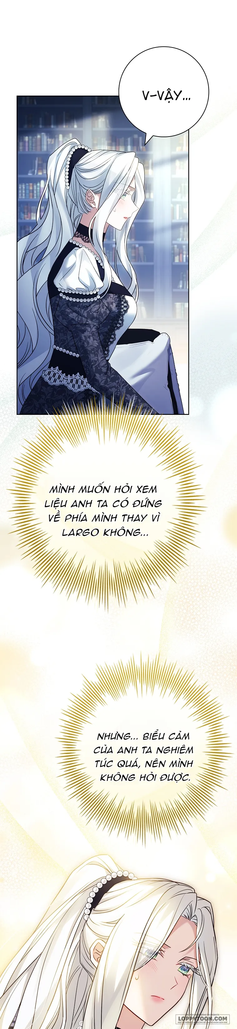 Chồng Ơi, Tại Sao Chúng Ta Không Thể Ly Hôn? - Chap 61 - Trang 24