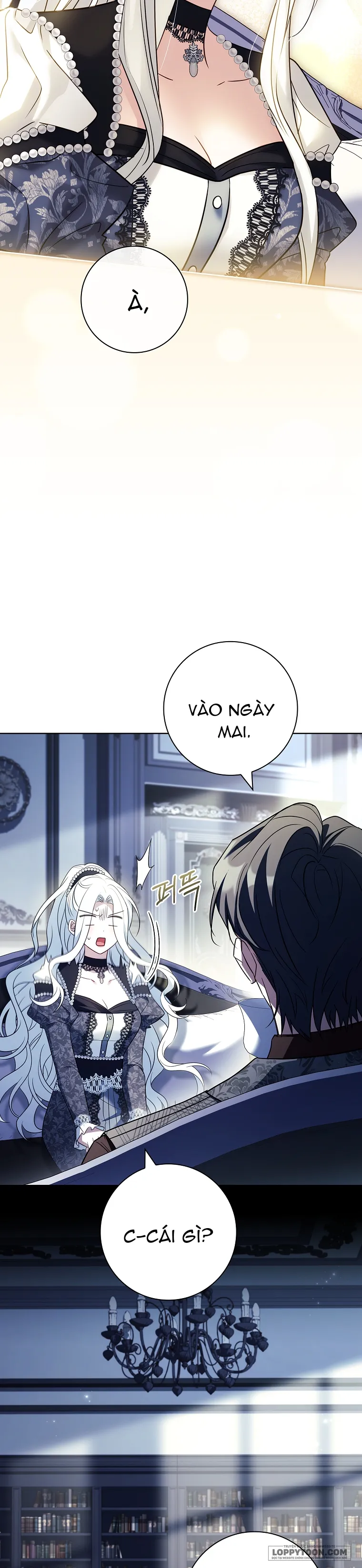 Chồng Ơi, Tại Sao Chúng Ta Không Thể Ly Hôn? - Chap 61 - Trang 25