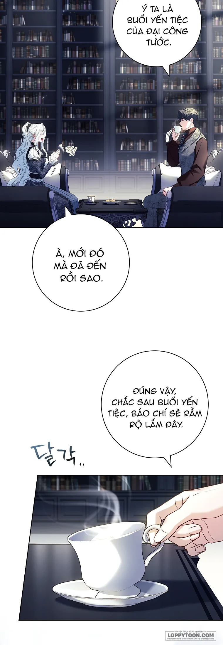 Chồng Ơi, Tại Sao Chúng Ta Không Thể Ly Hôn? - Chap 61 - Trang 26