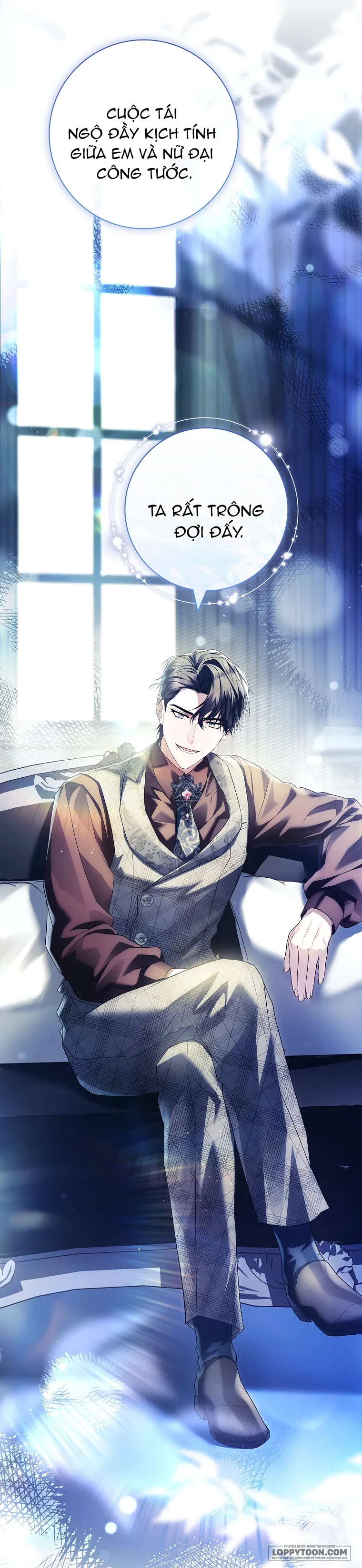 Chồng Ơi, Tại Sao Chúng Ta Không Thể Ly Hôn? - Chap 61 - Trang 27