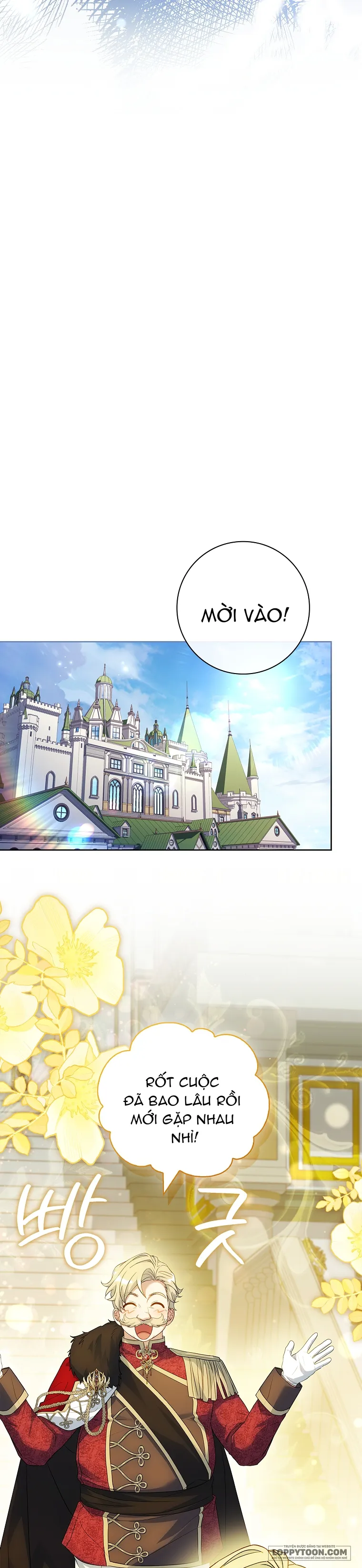 Chồng Ơi, Tại Sao Chúng Ta Không Thể Ly Hôn? - Chap 61 - Trang 28