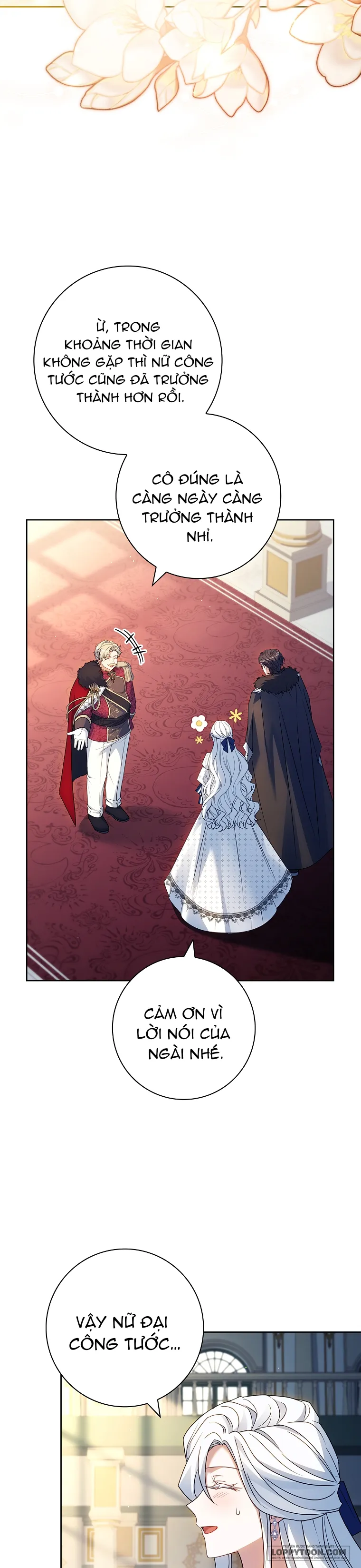 Chồng Ơi, Tại Sao Chúng Ta Không Thể Ly Hôn? - Chap 61 - Trang 30