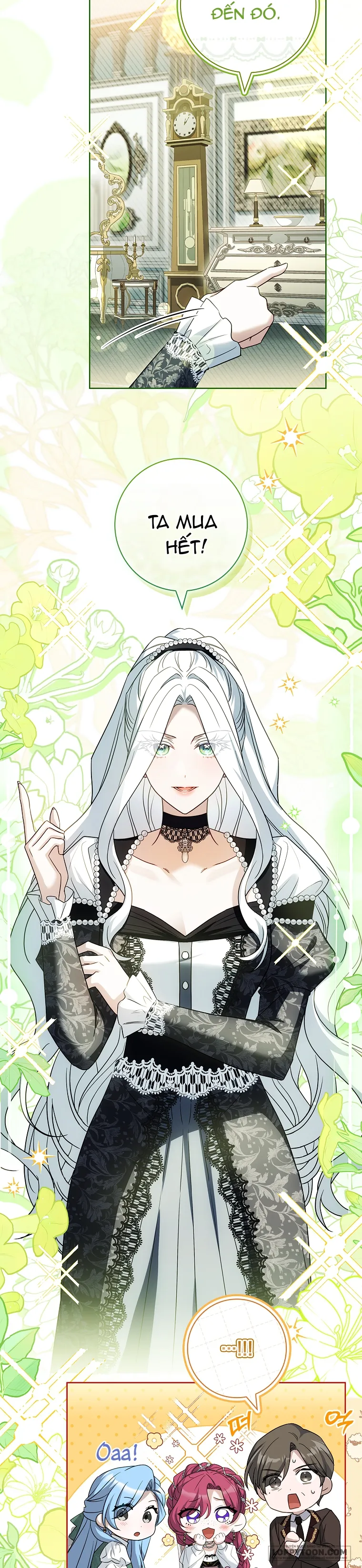 Chồng Ơi, Tại Sao Chúng Ta Không Thể Ly Hôn? - Chap 61 - Trang 4