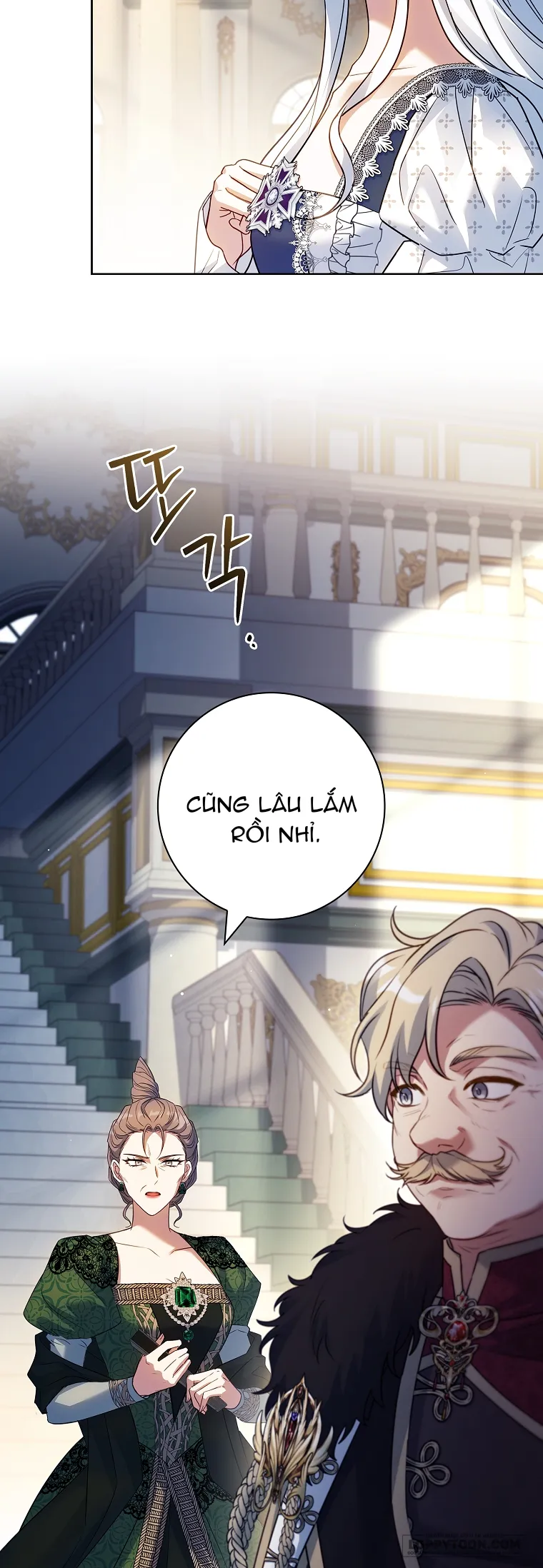 Chồng Ơi, Tại Sao Chúng Ta Không Thể Ly Hôn? - Chap 61 - Trang 31