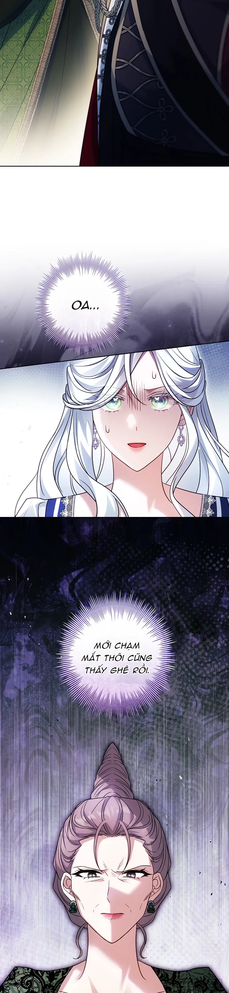 Chồng Ơi, Tại Sao Chúng Ta Không Thể Ly Hôn? - Chap 61 - Trang 32