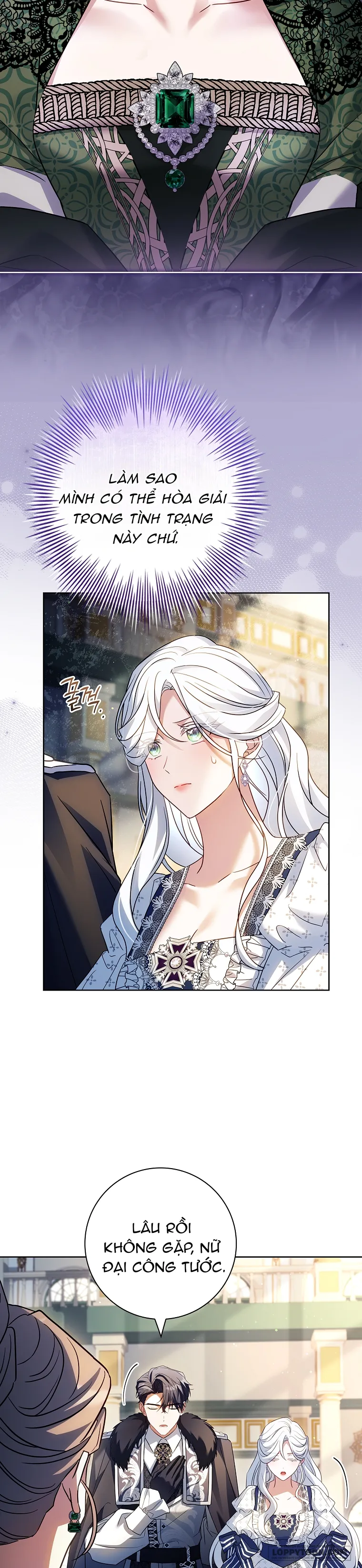 Chồng Ơi, Tại Sao Chúng Ta Không Thể Ly Hôn? - Chap 61 - Trang 33