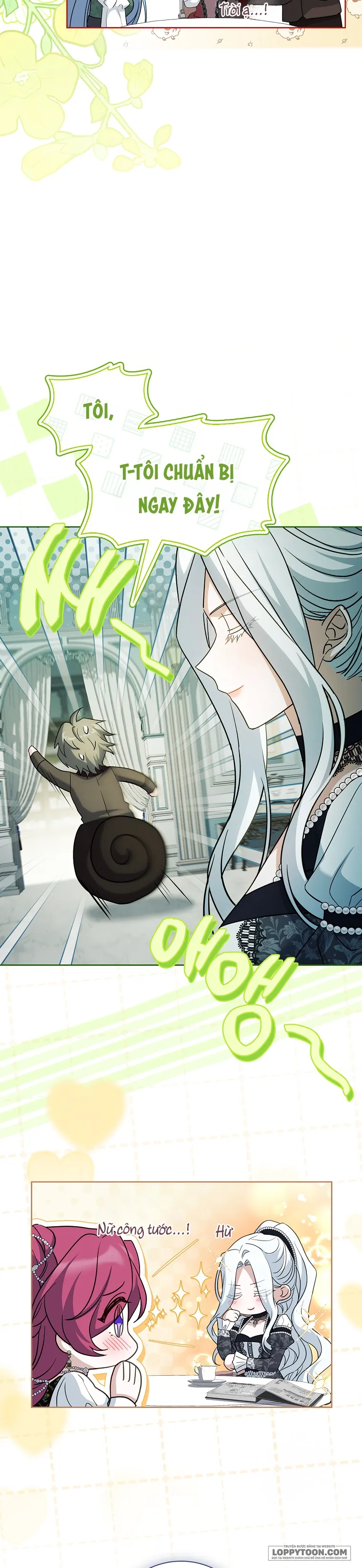 Chồng Ơi, Tại Sao Chúng Ta Không Thể Ly Hôn? - Chap 61 - Trang 5