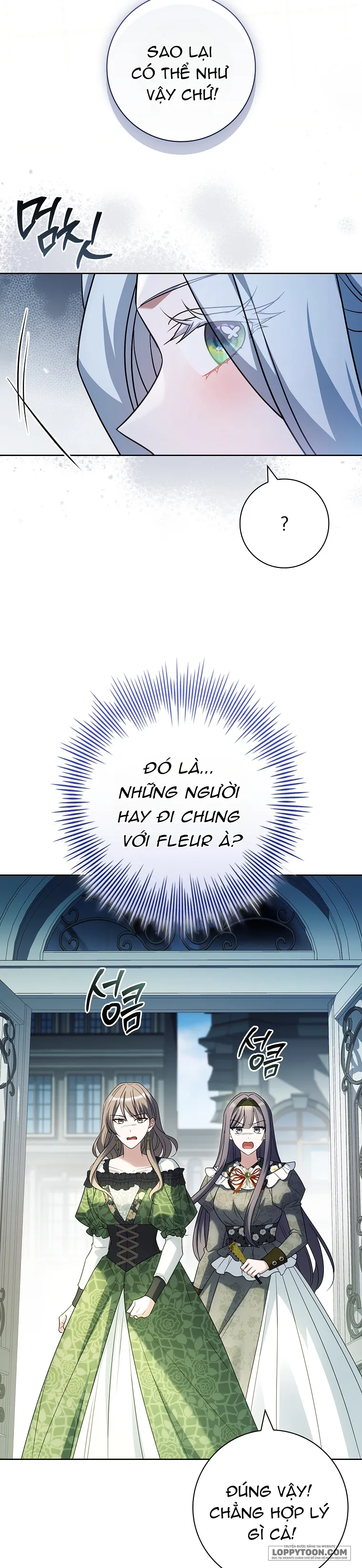Chồng Ơi, Tại Sao Chúng Ta Không Thể Ly Hôn? - Chap 61 - Trang 6