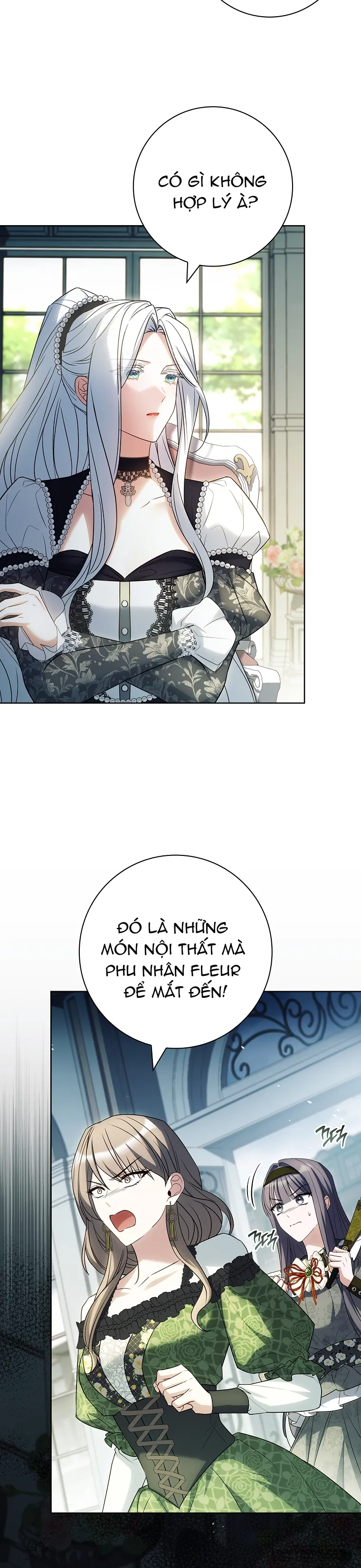 Chồng Ơi, Tại Sao Chúng Ta Không Thể Ly Hôn? - Chap 61 - Trang 7