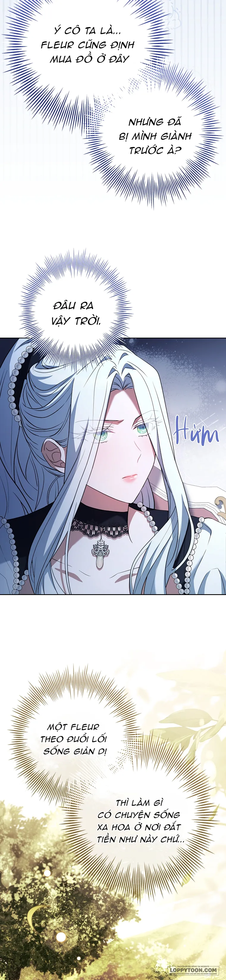 Chồng Ơi, Tại Sao Chúng Ta Không Thể Ly Hôn? - Chap 61 - Trang 9