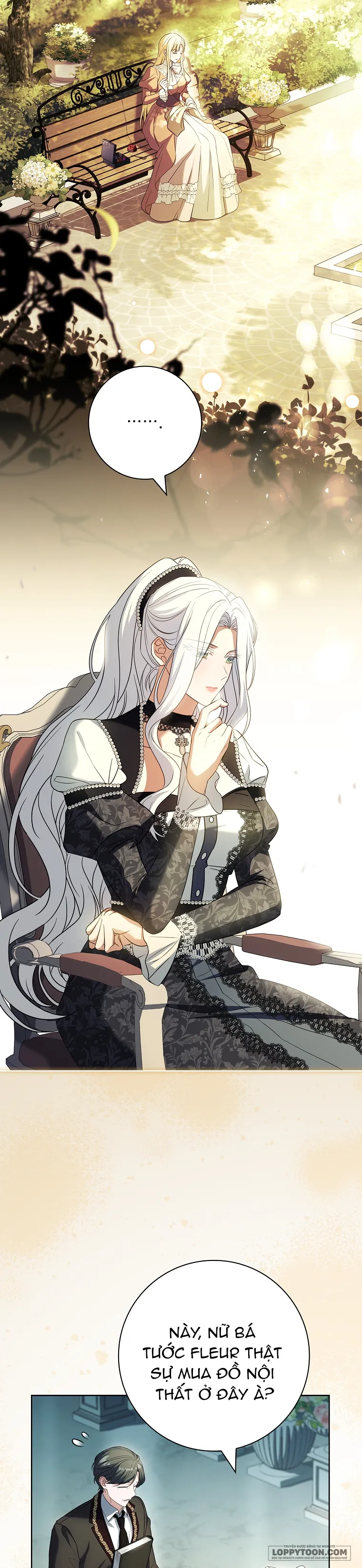 Chồng Ơi, Tại Sao Chúng Ta Không Thể Ly Hôn? - Chap 61 - Trang 10