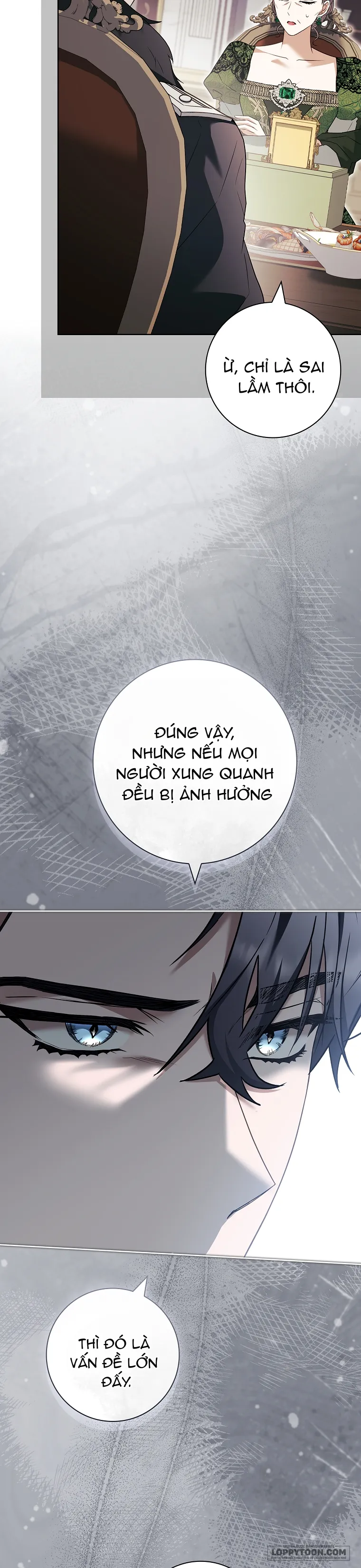 Chồng Ơi, Tại Sao Chúng Ta Không Thể Ly Hôn? - Chap 62 - Trang 11