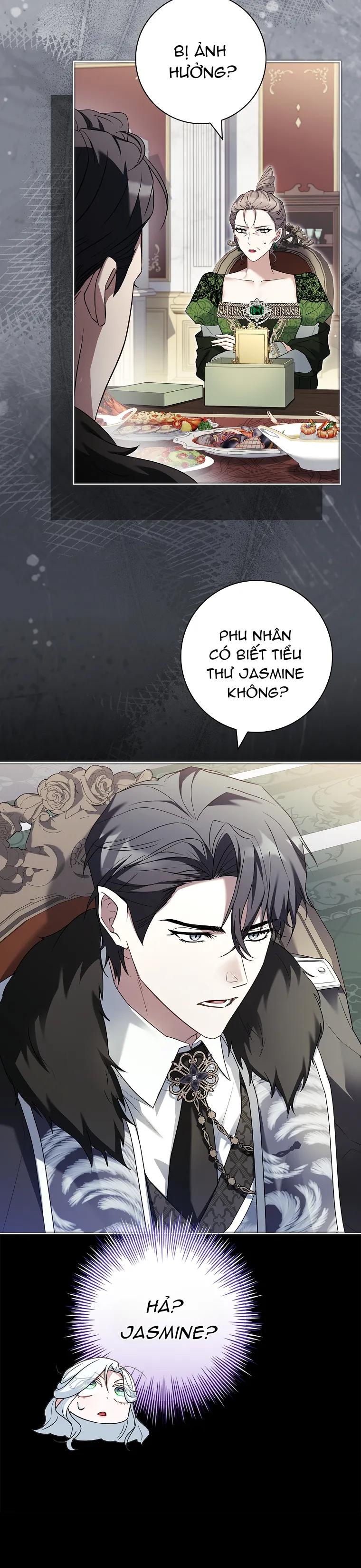 Chồng Ơi, Tại Sao Chúng Ta Không Thể Ly Hôn? - Chap 62 - Trang 12