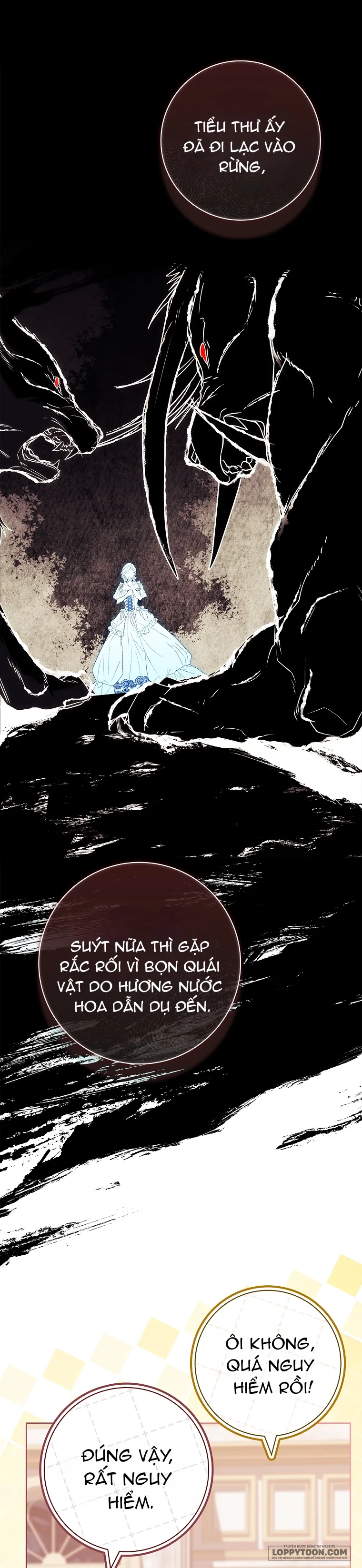 Chồng Ơi, Tại Sao Chúng Ta Không Thể Ly Hôn? - Chap 62 - Trang 13
