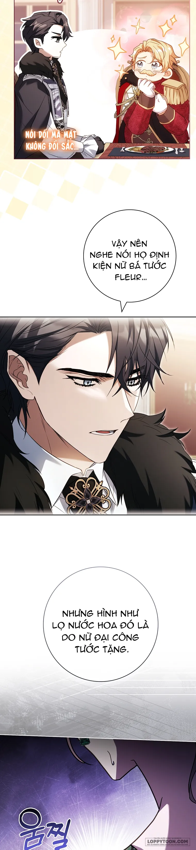 Chồng Ơi, Tại Sao Chúng Ta Không Thể Ly Hôn? - Chap 62 - Trang 14