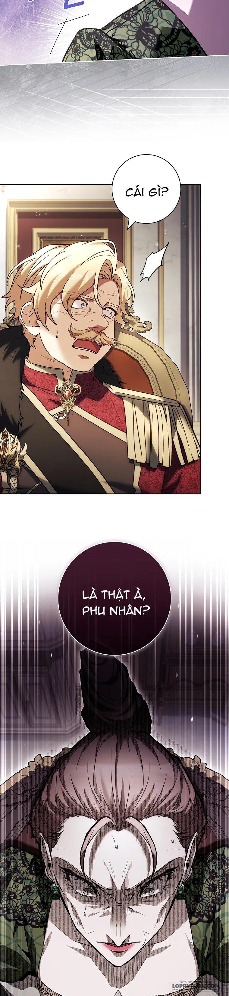 Chồng Ơi, Tại Sao Chúng Ta Không Thể Ly Hôn? - Chap 62 - Trang 15