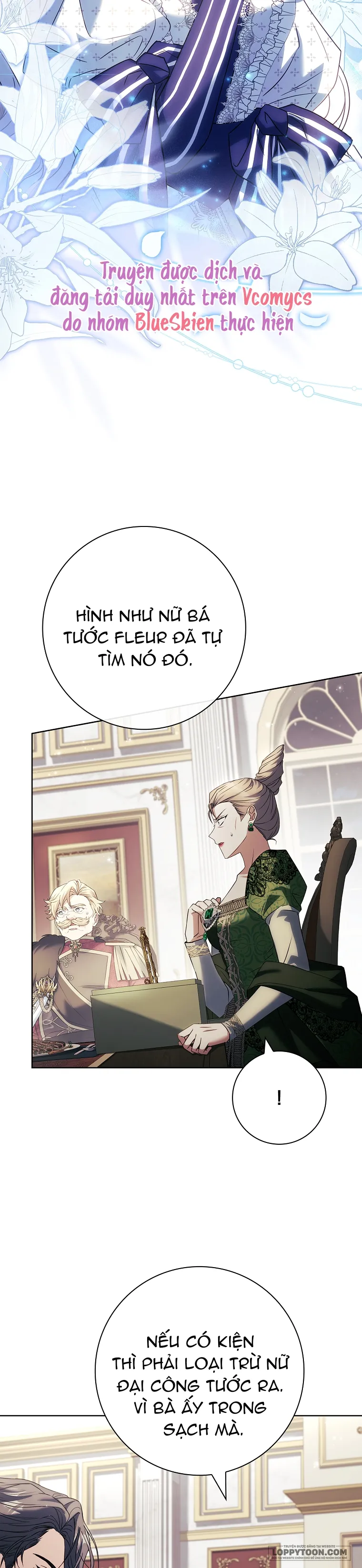 Chồng Ơi, Tại Sao Chúng Ta Không Thể Ly Hôn? - Chap 62 - Trang 18