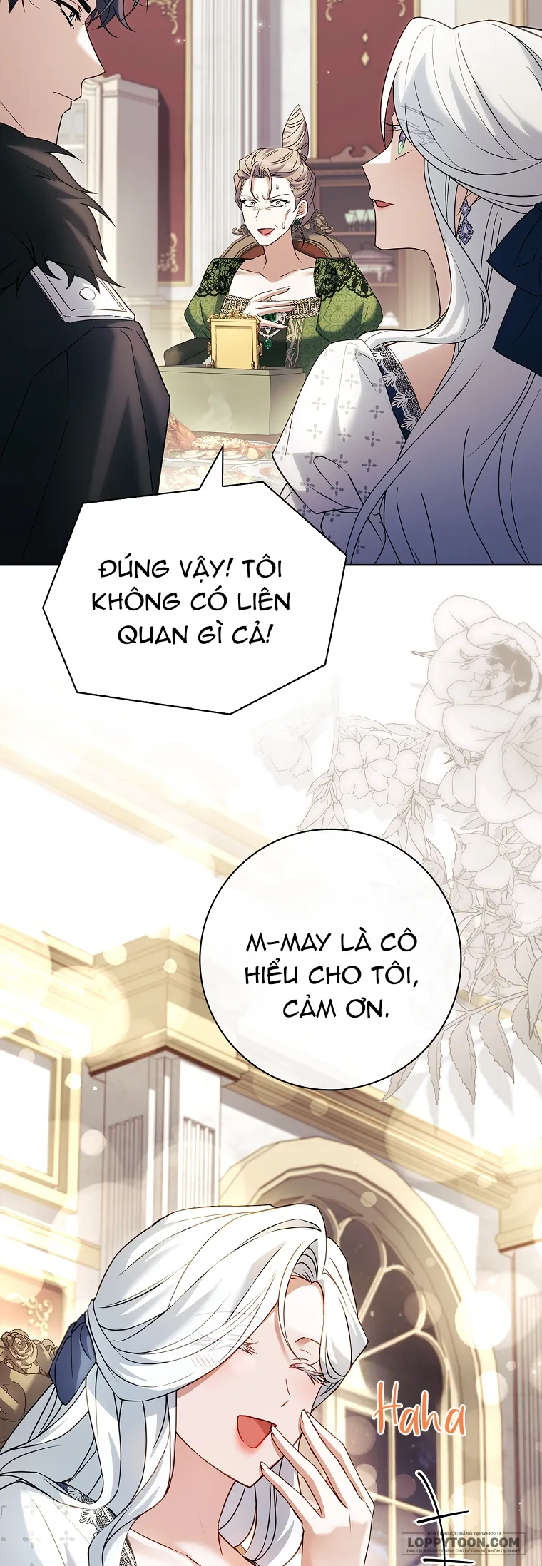 Chồng Ơi, Tại Sao Chúng Ta Không Thể Ly Hôn? - Chap 62 - Trang 19