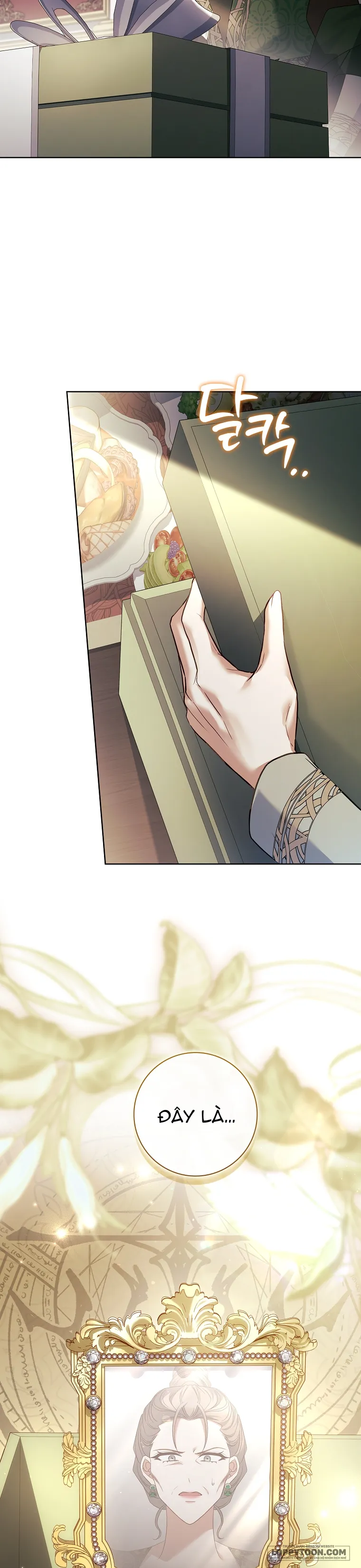 Chồng Ơi, Tại Sao Chúng Ta Không Thể Ly Hôn? - Chap 62 - Trang 3