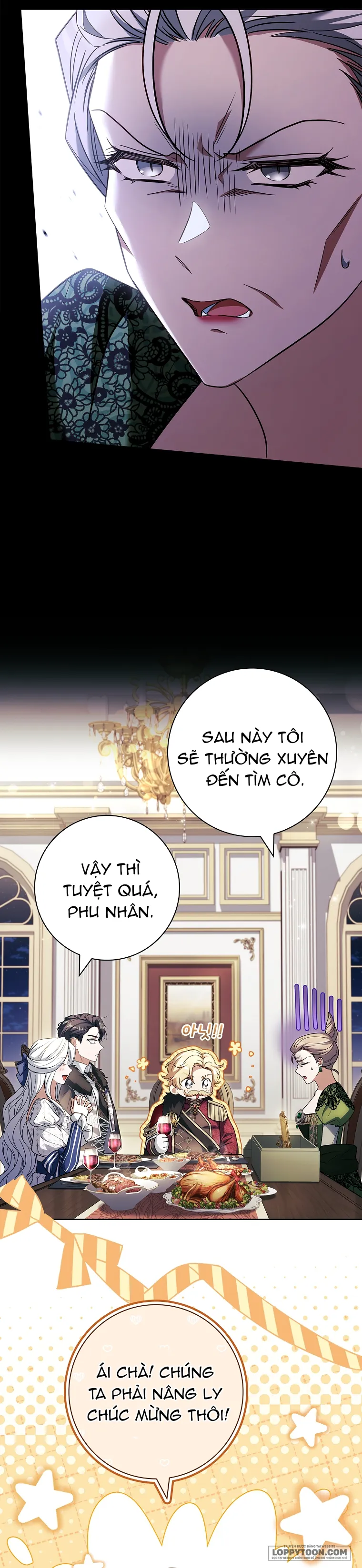Chồng Ơi, Tại Sao Chúng Ta Không Thể Ly Hôn? - Chap 62 - Trang 22