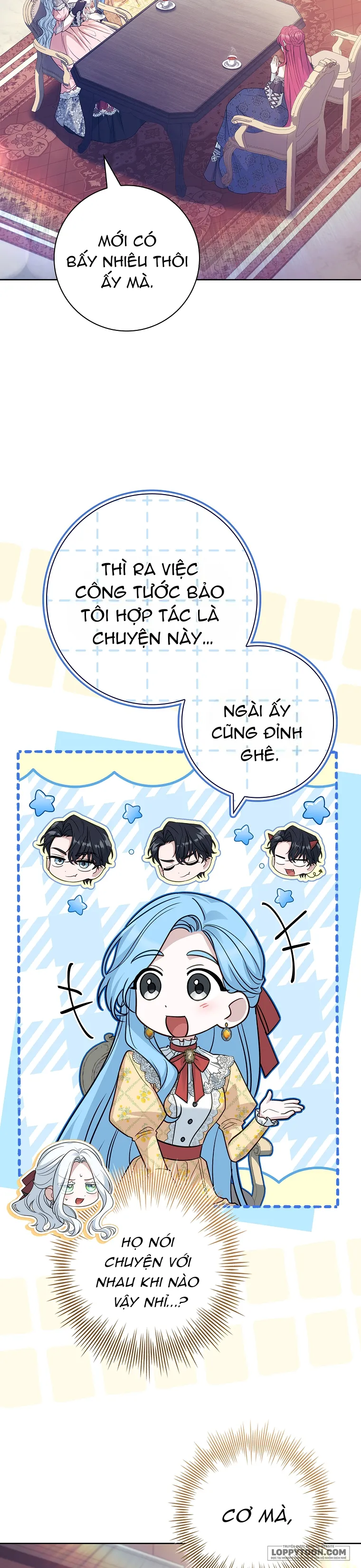 Chồng Ơi, Tại Sao Chúng Ta Không Thể Ly Hôn? - Chap 62 - Trang 25