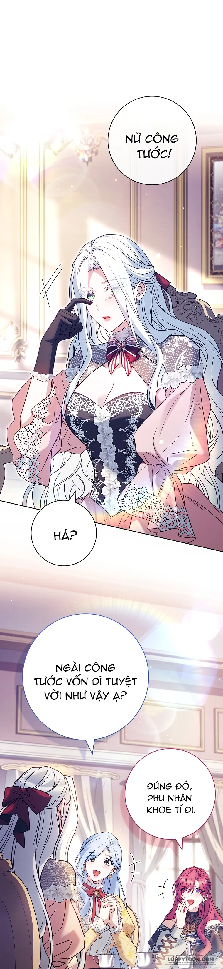 Chồng Ơi, Tại Sao Chúng Ta Không Thể Ly Hôn? - Chap 62 - Trang 27
