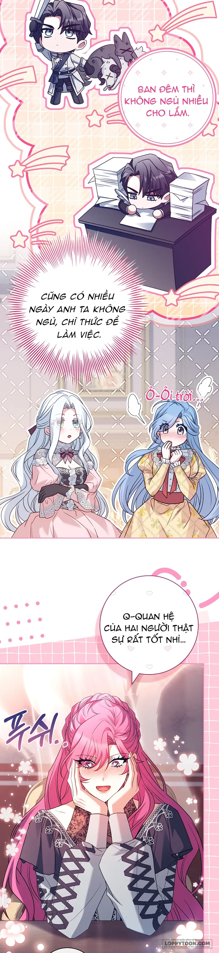 Chồng Ơi, Tại Sao Chúng Ta Không Thể Ly Hôn? - Chap 62 - Trang 29