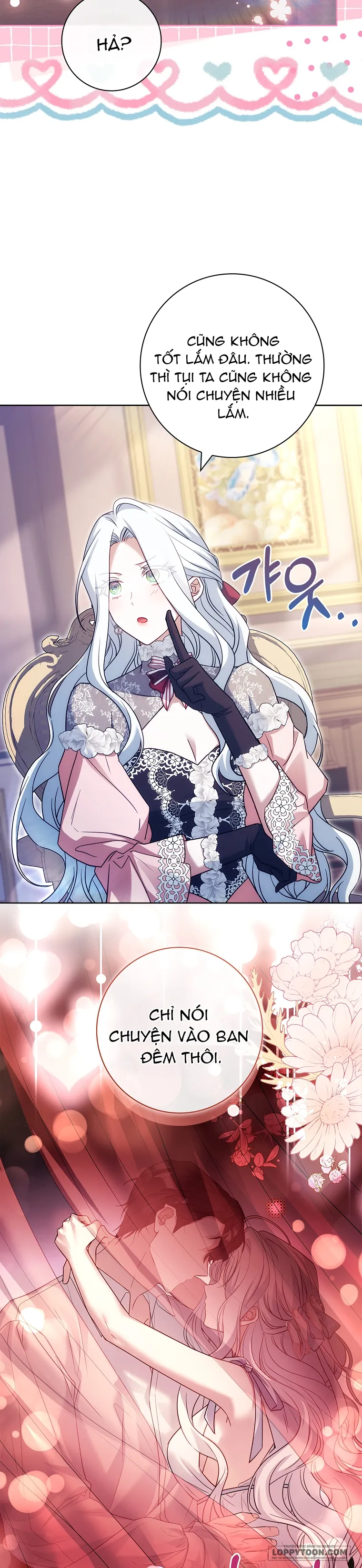 Chồng Ơi, Tại Sao Chúng Ta Không Thể Ly Hôn? - Chap 62 - Trang 30
